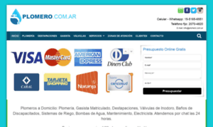 Plomero.com.ar thumbnail