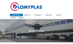 Plomyplas.com thumbnail