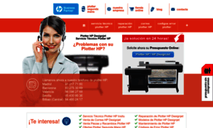 Plotter-hp.com thumbnail