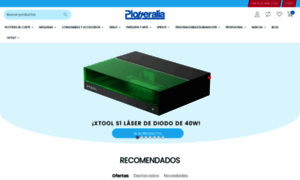 Plotteralia.es thumbnail
