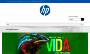 Plottershpmexico.com.mx thumbnail