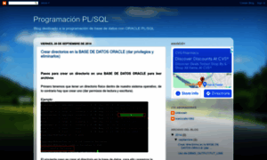Plsqlmariocelis.blogspot.com thumbnail