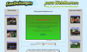 Plugin.fandejuegos.com thumbnail