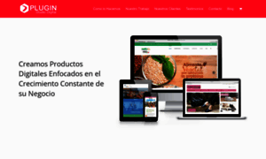 Pluginagency.com thumbnail