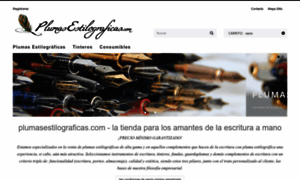 Plumasestilograficas.com thumbnail