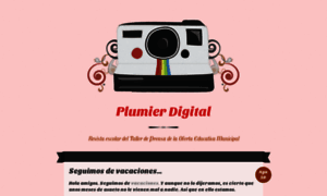Plumierdigital.wordpress.com thumbnail