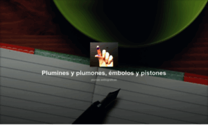 Pluminesplumonesembolosypistones.wordpress.com thumbnail