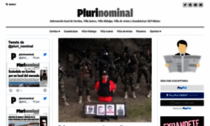 Plurinominal.com.mx thumbnail