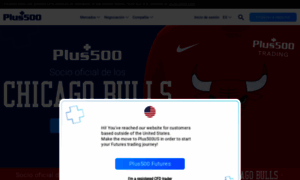 Plus500.cl thumbnail