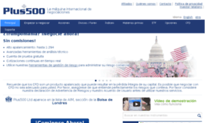 Plus500.com.mx thumbnail