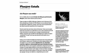 Plus500estafa.com thumbnail