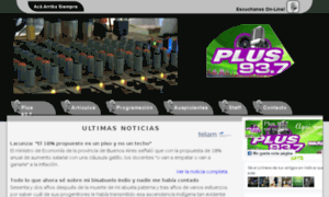 Plus937.com.ar thumbnail