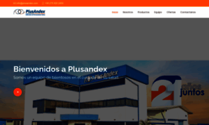 Plusandex.com thumbnail