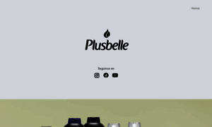 Plusbelle.com.ar thumbnail