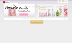 Plusbelle.com thumbnail