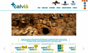Pluscalvia.com thumbnail