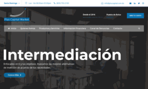 Pluscapital.com.do thumbnail