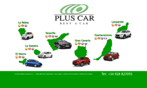 Pluscar-lanzarote.com thumbnail