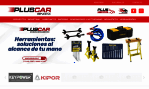 Pluscar.com.py thumbnail