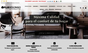 Plusdescanso.es thumbnail