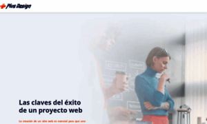 Plusdesign.es thumbnail