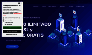 Plusdominios.net thumbnail