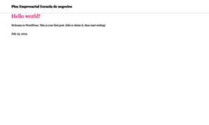 Plusempresarial.com thumbnail
