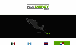 Plusenergygroup.com thumbnail
