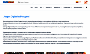 Plusgami.com thumbnail