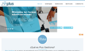 Plusgestiona.ciset.net thumbnail