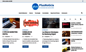 Plusnoticia.com thumbnail