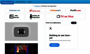 Plusnoticias.com thumbnail