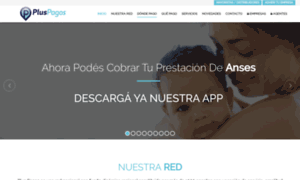 Pluspagos.com thumbnail
