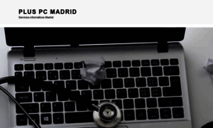 Pluspcmadrid.es thumbnail