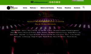 Plusproducciones.net thumbnail