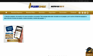 Plusschile.cl thumbnail