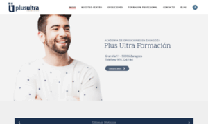 Plusultraformacion.com thumbnail