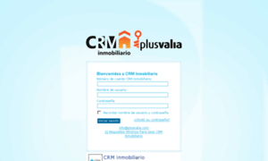 Plusvalia.crminmobiliario.com thumbnail