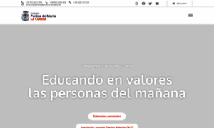 Pmaria-lacuesta.org thumbnail
