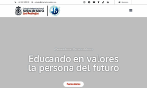 Pmaria-losrealejos.org thumbnail