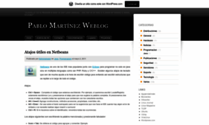 Pmartinez.wordpress.com thumbnail