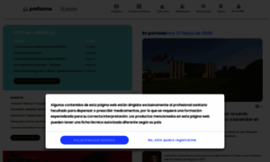 Pmfarma.com thumbnail