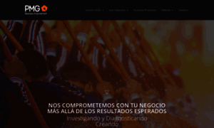 Pmgchile.com thumbnail