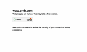 Pmh.com thumbnail