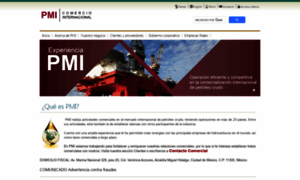Pmi.com.mx thumbnail