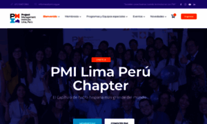 Pmi.org.pe thumbnail