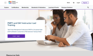 Pmi.org thumbnail