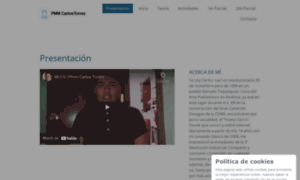 Pmm-carlostorres.jimdofree.com thumbnail