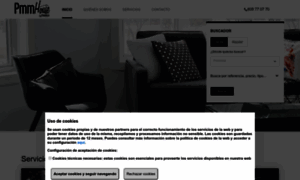 Pmmbcn.com thumbnail