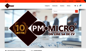 Pmmicro.com.mx thumbnail